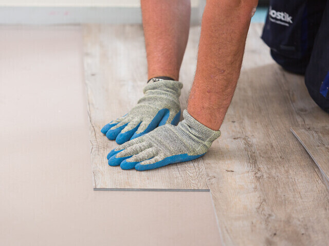 Vinyl and LVT Flooring