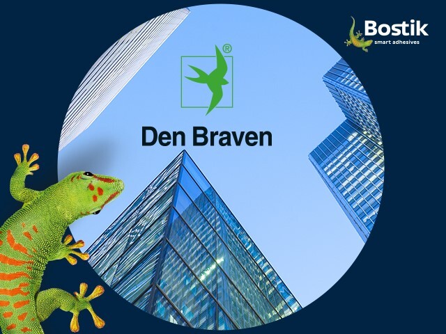 Den Braven website