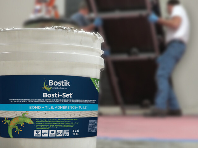 Folleto de Bosti-Set™