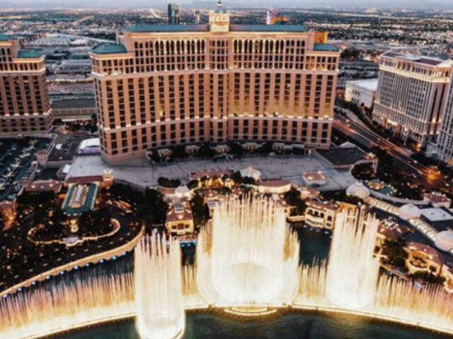 The bellagio las vegas picture
