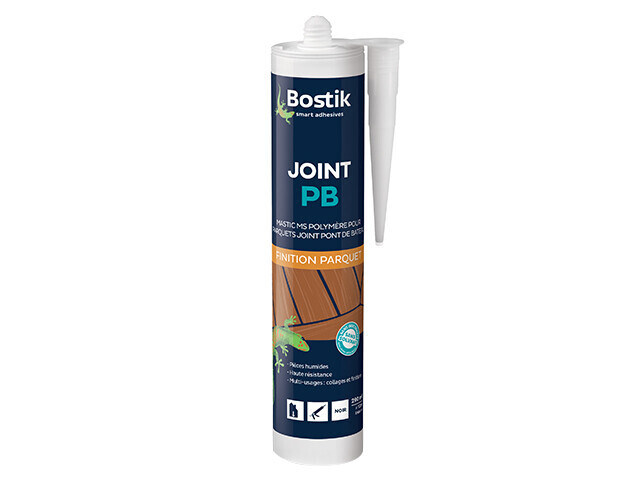 Mastic colle joint MSP 106 intérieur extérieur parfaitement transparent  après séchage ne jaunit pas carton 12x290ml