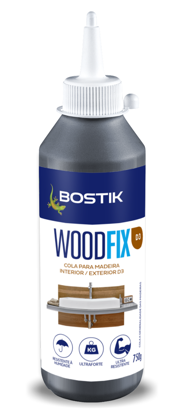 BOSTIK | Cola Branca para Madeira D3 | Bostik Portugal
