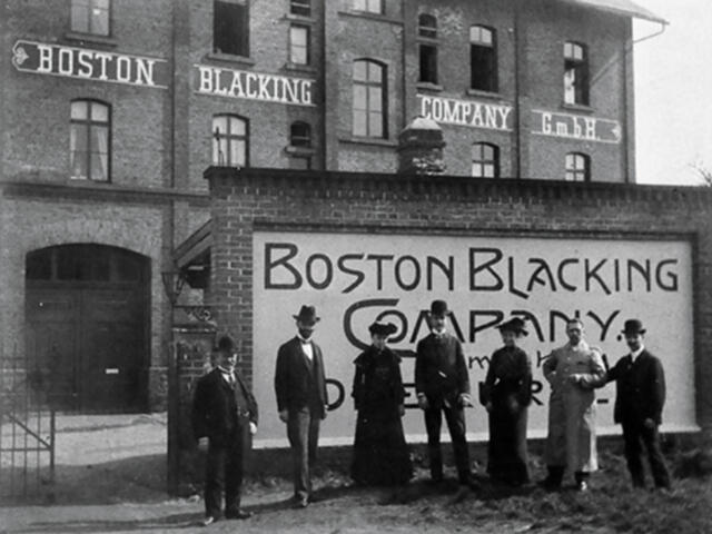 Boston Blacking Company: Suurepärane Algus