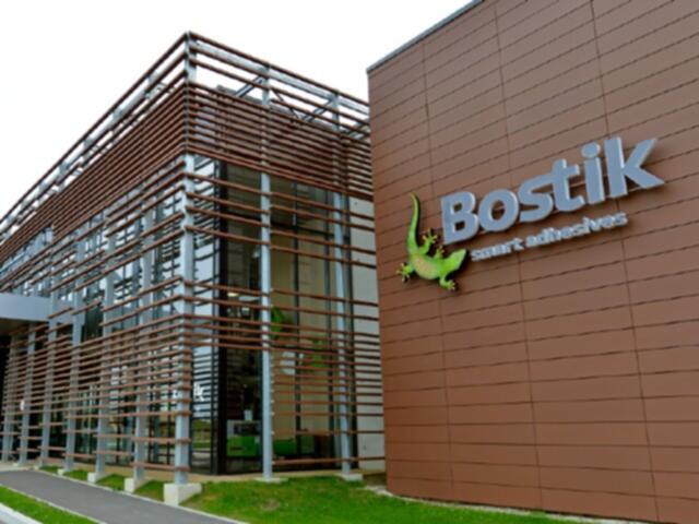 Smart Technology Center Bostik Benelux