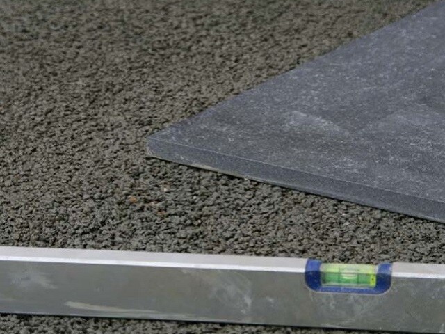 application waterproofing