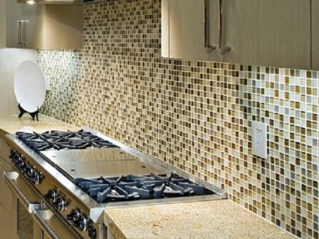 Mosaic & glass tile adhesives