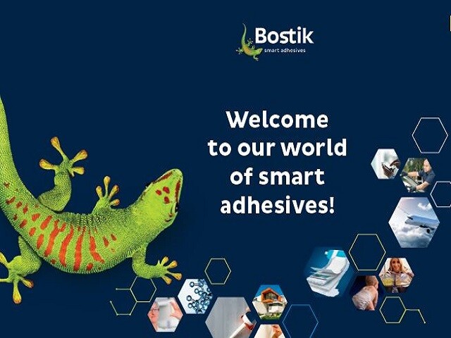 The Bostik Smart Technology Center