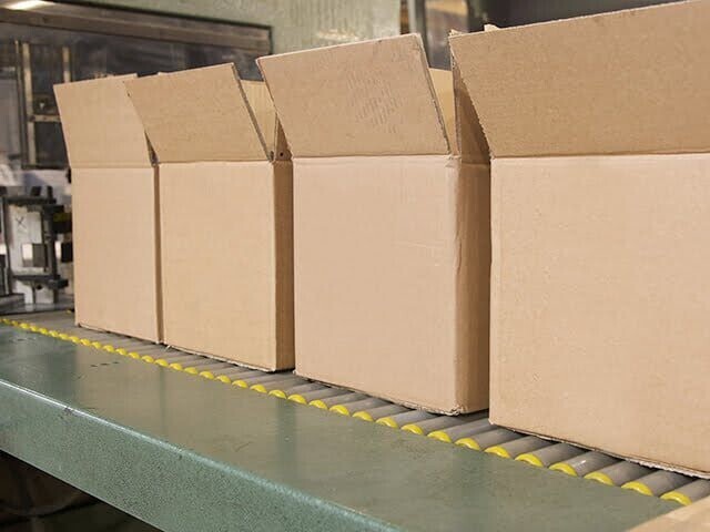 Carton and case sealing adhesives
