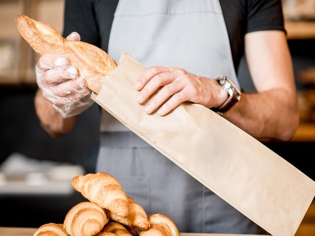 Paper bag and Industrial sack Adhesives