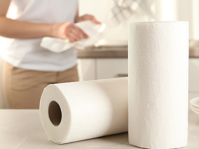 Tissue & Towel  Adhesives 