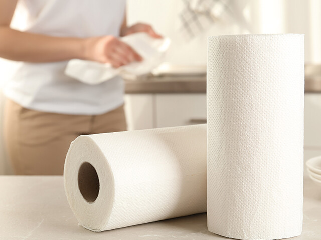 Tissues & Towels  adhesives