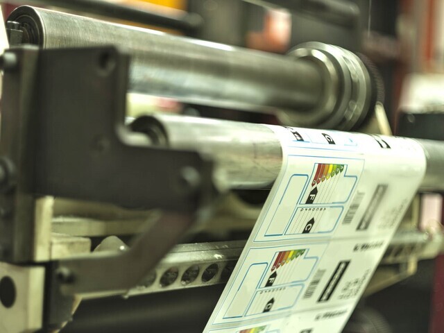 Pressure sensitive label adhesives
