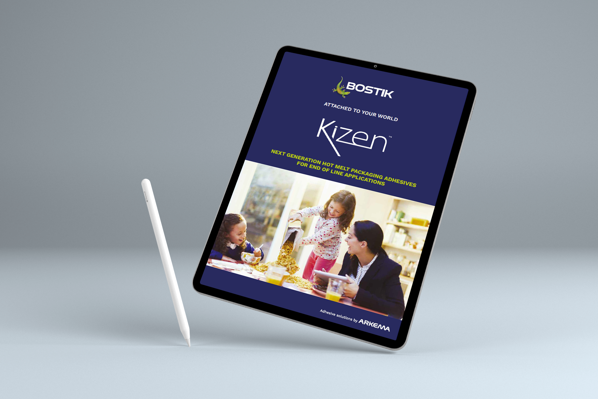 Kizen - Case and Carton Sealing Brochure