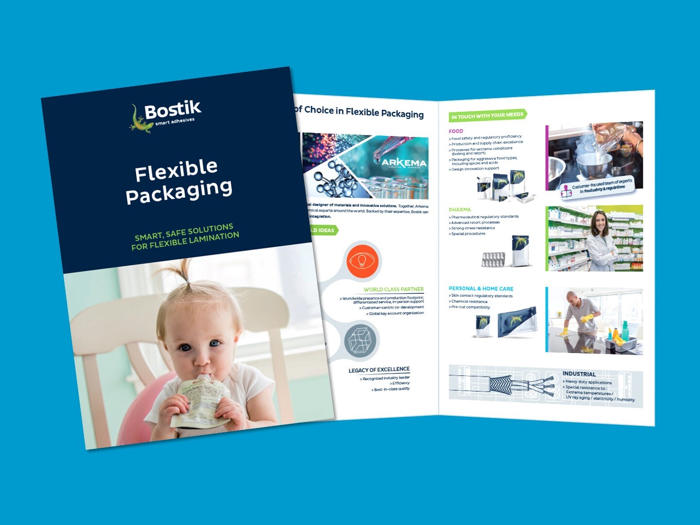 brochure