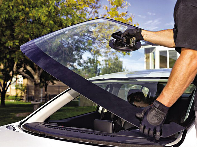 Windscreen Replacement Adhesive