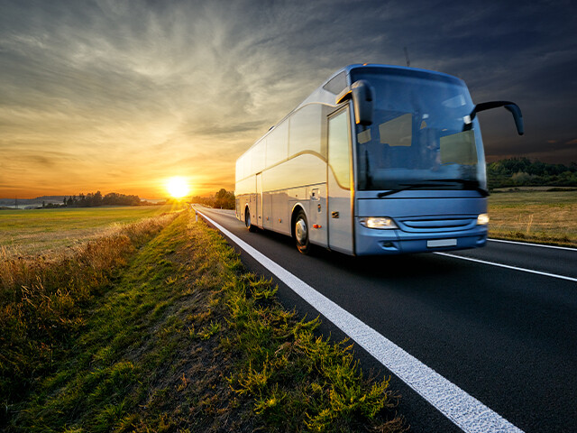 Adhésifs et mastics pour autobus et autocars