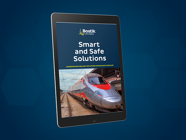 Couverture de la brochure Smart and Safe Solutions​​​​​​​