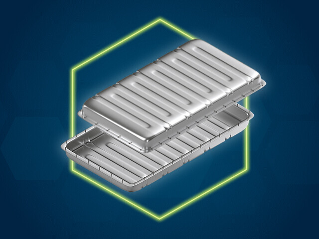 Collage structurel pour le bloc-batterie