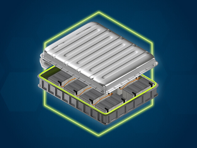 Battery Pack Sealing & Gasketing