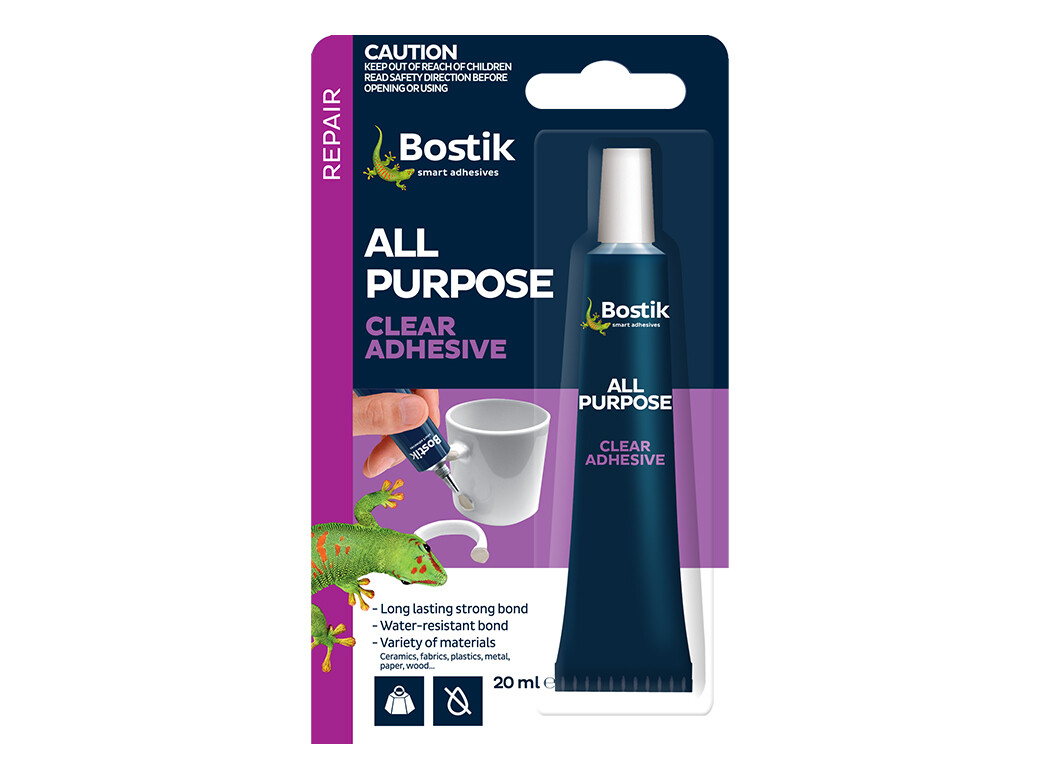 All Purpose Repair Adhesive Bostik Australia