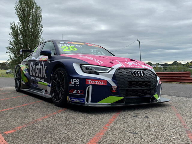 Bostik Racing Bathurst