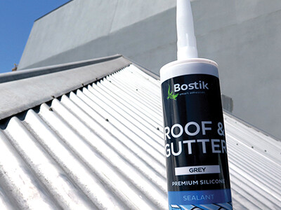 bostik roof and gutter