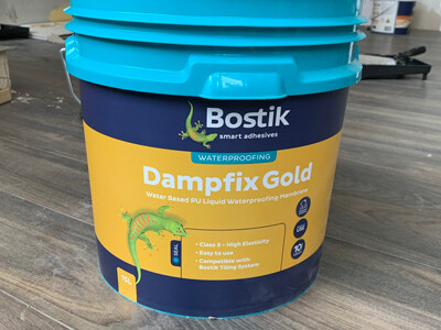 Dampfix Gold Waterproofing Membrane