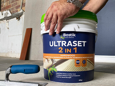 Bostik Ultraset 2 in 1®