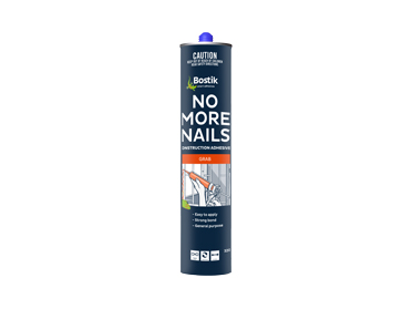 No More Nails® | Solvent Based Adhesives | Bostik | Bostik Australia