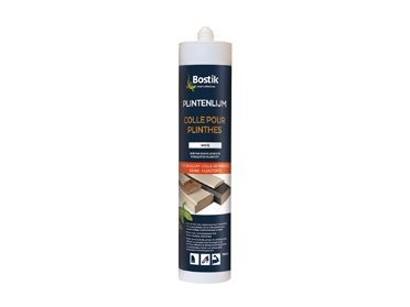 Colle pour plinthes, Colle de montage, Bostik