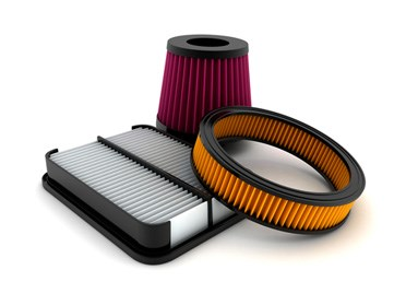 Adhesivo para filtro de habitáculo