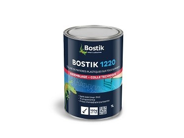 Vente colle polyuréthane PU 520 de Bostick contenance 750 ml