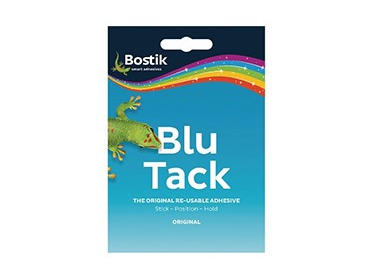 Blu Tack Klebemasse Kleber Modellieren Warhammer das Original Bostik 