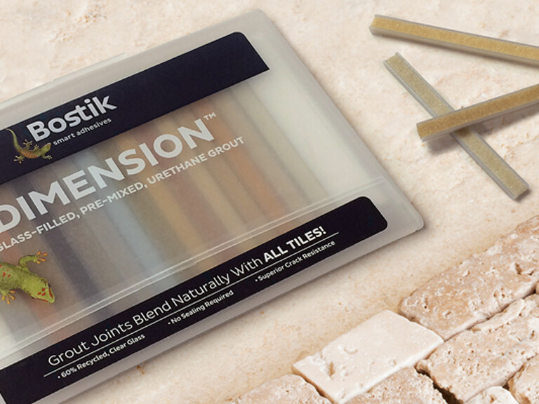 Bostik Grout Sample Kit