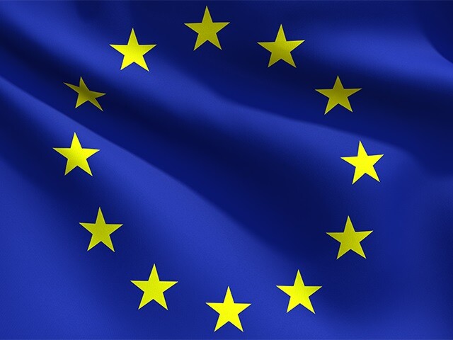 European flag