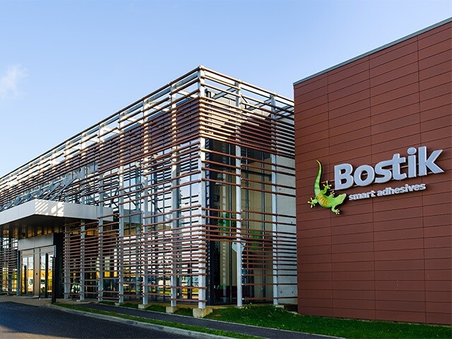 The Bostik Smart Technology Center