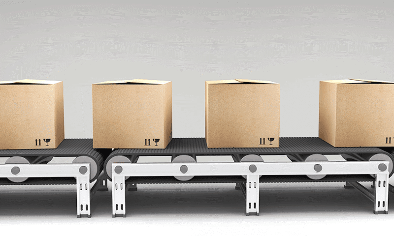 Kizen offers the packaging industry strong bonding for a wide range of case and carton sealing.