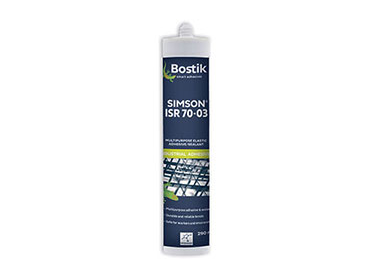 Mastic Bostik ISR 70-08 AP -  - Dingue d'eau, comme vous !