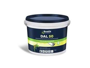 Colle Acrylique polyvalente SADERFLEX 805E CONFORT seau - 20kg – Revêtement  Maroc