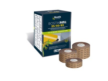 COLLE CONDUCTRICE, Revêtements sols souples, Bostik