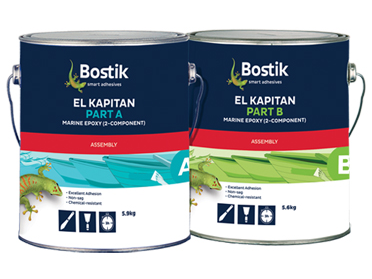 Marine epoxy hot sale