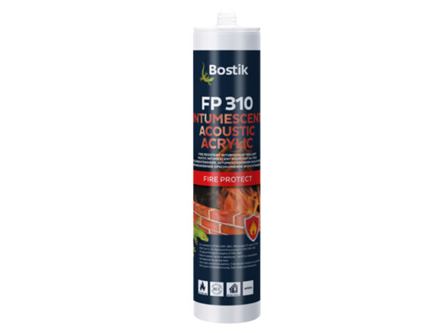 Bostik FP 310 Intumescent Acoustic Acrylic