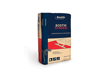 Bostik Screed | Masonry & Building Chemical | Bostik