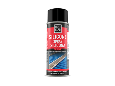 Bostik, Tectane, Spray, Silicona, SL, 527