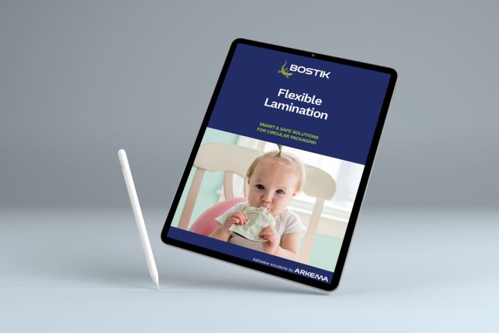 Flexible Packaging Brochure first page