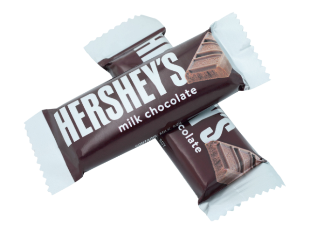 chocolate bar adhesives