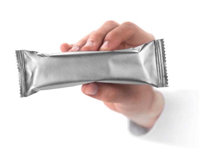 chocolate bar packaging 