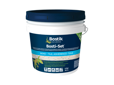 Bosti-Set™, Thin Porcelain Tile Panel Adhesive