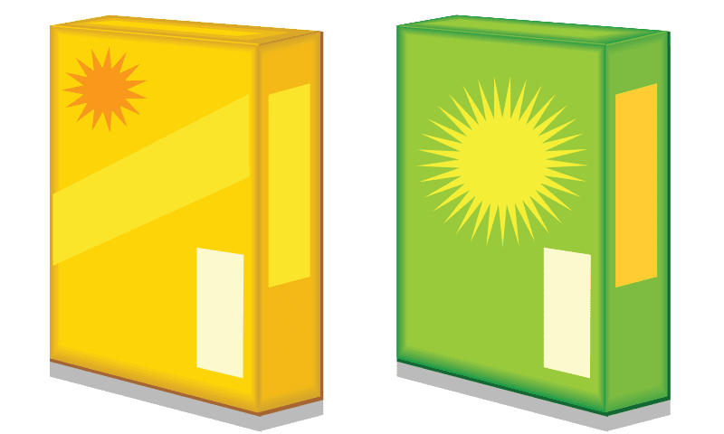 environmentally friendly packaging materials