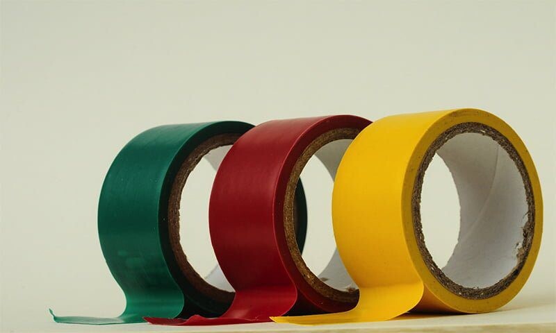 pressure sensitive adhesive tape